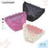 Quần lót dệt kim cao cấp ren hoa quý phái size M, L - QLDK0140