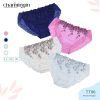 Quần lót ren thun siêu mềm mịn sang trọng quý phái size LL, 3L, 4L - QLTT0006