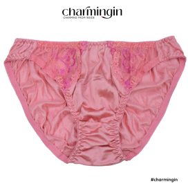 Quần lót dệt kim mềm mịn kiểu cổ điển size S, M, L, LL - QLDK0132