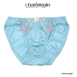 Quần lót dệt kim mềm mịn kiểu cổ điển size S, M, L, LL - QLDK0132
