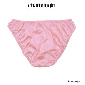 Quần lót dệt kim cao cấp ren thêu hoa nhí dễ thương size M, L - QLDK0135
