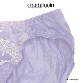 Quần lót dệt kim cao cấp ren quý phái đủ size M, L, LL, 3L, 4L, 5L - QLDK0136