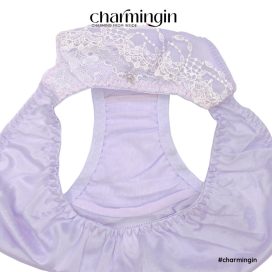 Quần lót dệt kim cao cấp ren quý phái đủ size M, L, LL, 3L, 4L, 5L - QLDK0136