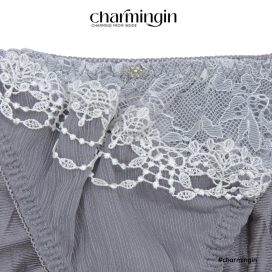 Quần lót dệt kim cao cấp ren quý phái đủ size M, L, LL, 3L, 4L, 5L - QLDK0136