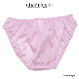 [ĐỦ SIZE] Quần lót dệt kim siêu mịn thêu ren trước sang trọng quý phái size S, M, L, LL, 3L, 4L, 5L, 6L, 7L - QLDK0138