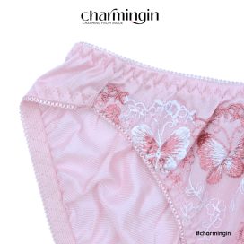[ĐỦ SIZE] Quần lót dệt kim siêu mịn thêu ren trước sang trọng quý phái size S, M, L, LL, 3L, 4L, 5L, 6L, 7L - QLDK0138
