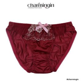 [ĐỦ SIZE] Quần lót dệt kim cao cấp siêu mềm mịn lưng voan thời trang đủ size M, L, LL, 3L, 4L, 5L - QLDK0139