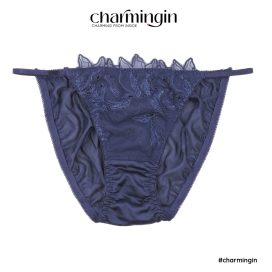 Quần lót dệt kim cao cấp thêu hoa huệ lưng dây thời trang size M, L, LL - QLDK0146