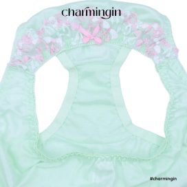 Quần lót dệt kim ren thêu cao cấp đủ size S, M, L, LL, 3L, 4L, 5L - QLDK0150