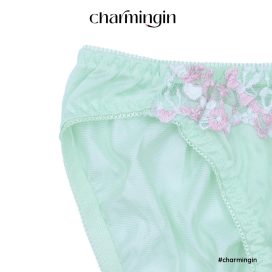 Quần lót dệt kim ren thêu cao cấp đủ size S, M, L, LL, 3L, 4L, 5L - QLDK0150