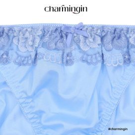 Quần lót dệt kim ren thêu cao cấp đủ size S, M, L, LL, 3L, 4L, 5L - QLDK0150