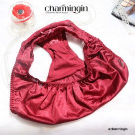 Quần lót dệt kim cao cấp siêu mềm mịn ren thêu sang trọng size M, L - QLDK0161
