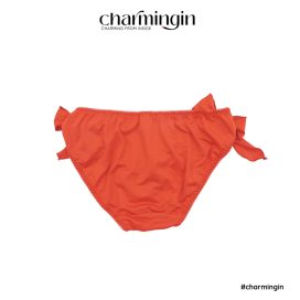 Bộ lót Giáng sinh màu đỏ họa tiết chủ đề Noel không gọng cotton satin bóng cá tính quyến rũ freesize - BL0010