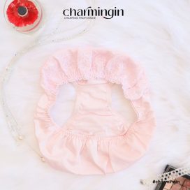 Quần lót dệt kim cao cấp siêu mềm mịn ren hoa sang trọng size M, L, LL - QLDK0165