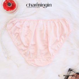 Quần lót dệt kim cao cấp siêu mềm mịn ren hoa sang trọng size M, L, LL - QLDK0165