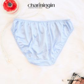 Quần lót dệt kim cao cấp siêu mịn ren thêu hoa sang trọng size M, L, LL - QLDK0168