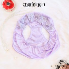 Quần lót dệt kim cao cấp siêu mịn ren thêu hoa sang trọng size M, L, LL - QLDK0168