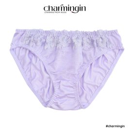 Quần lót dệt kim cao cấp siêu mịn ren thêu hoa sang trọng size M, L, LL - QLDK0168