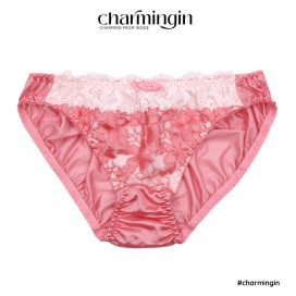 Quần lót dệt kim ren hoa siêu mềm mịn size M, L - QLDK0180