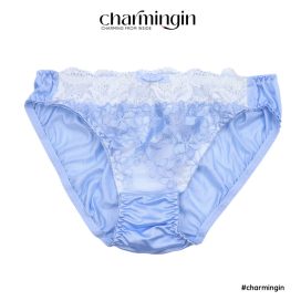 Quần lót dệt kim ren hoa siêu mềm mịn size M, L - QLDK0180