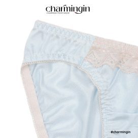 Quần lót dệt kim ren trơn cơ bản size M, L, LL - QLDKCB0001