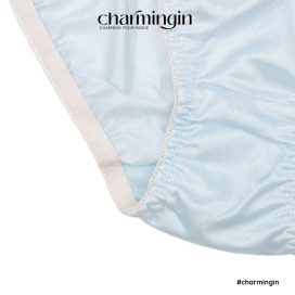 Quần lót dệt kim ren trơn cơ bản size M, L, LL - QLDKCB0001