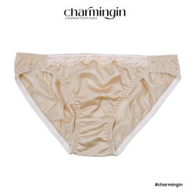 Quần lót dệt kim ren trơn cơ bản size M, L, LL - QLDKCB0001