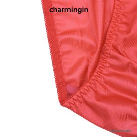 [CÓ SIZE LỚN] Quần lót dệt kim kiểu dáng cổ điển màu đỏ size M, L, LL, 3L, 4L, 5L, 6L, 7L - QLDKCDDO