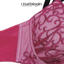 Bộ lót dệt kim cao cấp họa tiết ren độc đáo quyến rũ size B75 - BL0015