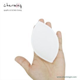 Mút đệm nâng áo ngực hình hột xoài - PK0001