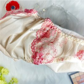 [SIZE LỚN] Quần lót dệt kim mềm mịn kiểu dáng cổ điển màu vàng/kem size 3L,4L, 5L, 6L, 7L - QLDKCDVANGB85