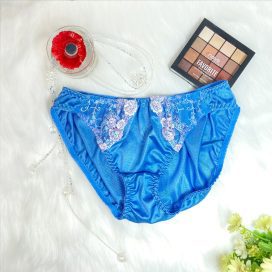 [CÓ SIZE LỚN] Quần lót dệt kim cao cấp siêu mềm mịn size S, M, L, LL, 3L, 4L, 5L - QLDKSM