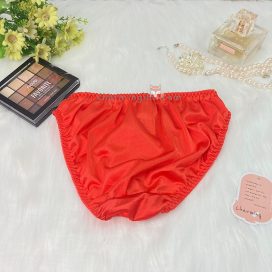 [CÓ SIZE LỚN] Quần lót dệt kim cao cấp siêu mềm mịn size S, M, L, LL, 3L, 4L, 5L - QLDKSM