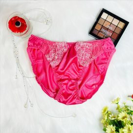[CÓ SIZE LỚN] Quần lót dệt kim cao cấp siêu mềm mịn size S, M, L, LL, 3L, 4L, 5L - QLDKSM