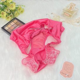 [CÓ SIZE LỚN] Quần lót dệt kim cao cấp siêu mềm mịn size S, M, L, LL, 3L, 4L, 5L - QLDKSM