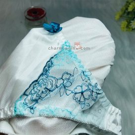 [CÓ SIZE LỚN] Quần lót dệt kim cao cấp siêu mềm mịn size S, M, L, LL, 3L, 4L, 5L - QLDKSM