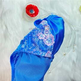 [CÓ SIZE LỚN] Quần lót dệt kim cao cấp siêu mềm mịn size S, M, L, LL, 3L, 4L, 5L - QLDKSM