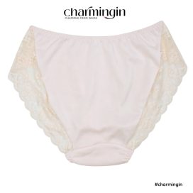 Quần lót lưng cao viền ren sang trọng size LL,3L, 4L, 5L - QLMF0006