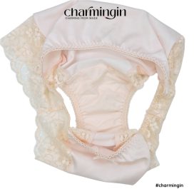 Quần lót lưng cao viền ren sang trọng size LL,3L, 4L, 5L - QLMF0006