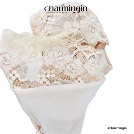 Quần lót lưng cao viền ren sang trọng size LL,3L, 4L, 5L - QLMF0006