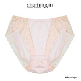 Quần lót lưng cao viền ren sang trọng size LL,3L, 4L, 5L - QLMF0006