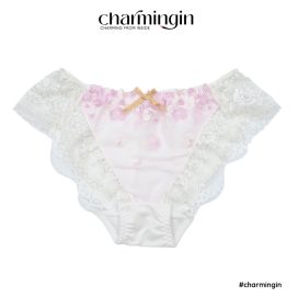 Quần lót microfiber viền ren sang trọng size M, L, LL, 3L - QLMF0007