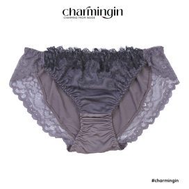 Quần lót microfiber viền ren sang trọng size M, L, LL, 3L - QLMF0007