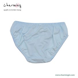 Quần lót cao cấp với ren họa tiết hoa hồng dễ thương size S, M - QLMF0021