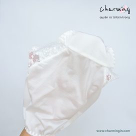 Quần lót cao cấp ren hoa tinh tế 2 phong cách - QLMF0024