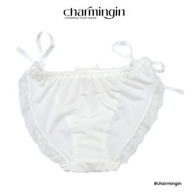 Quần lót buộc dây hông ren hoa nổi bật quyến rũ size M, L - QLMF0026