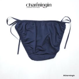 Quần lót buộc dây hông ren hoa nổi bật quyến rũ size M, L - QLMF0026
