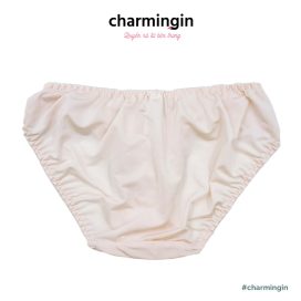 Quần lót cao cấp ren hoa hồng xinh xắn size M - QLMF0027