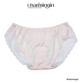 Quần lót cao cấp viền ren mềm mịn size M - QLMF0028