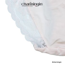Quần lót cao cấp viền ren mềm mịn size M - QLMF0028
